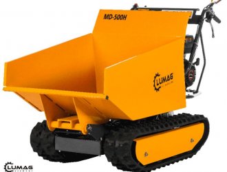 Dumper Lumag MD500H