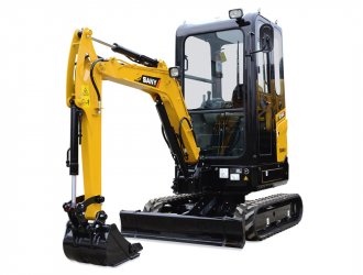 BAGR SANY SY18C